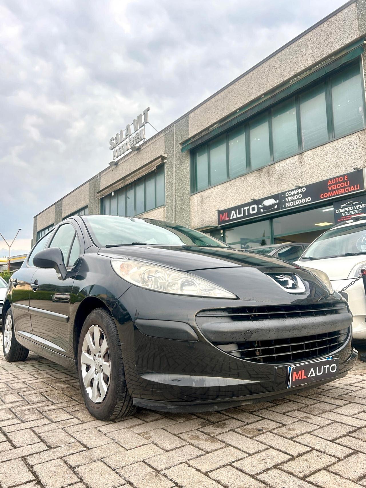 Peugeot 207 1.4 HDi 70CV 5p. XT - OK NEOPATENTATO