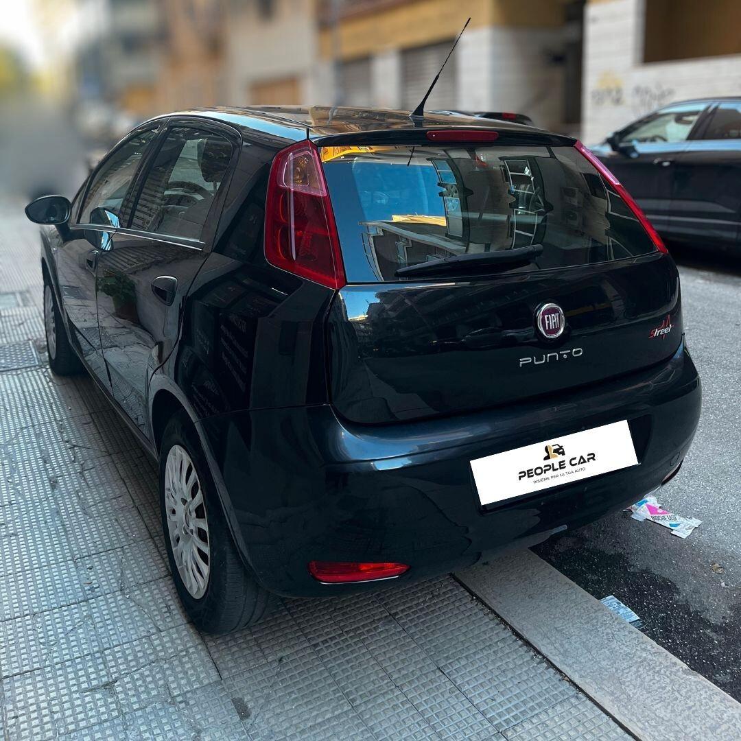 Fiat Punto 1.3 MJT S&S Lounge