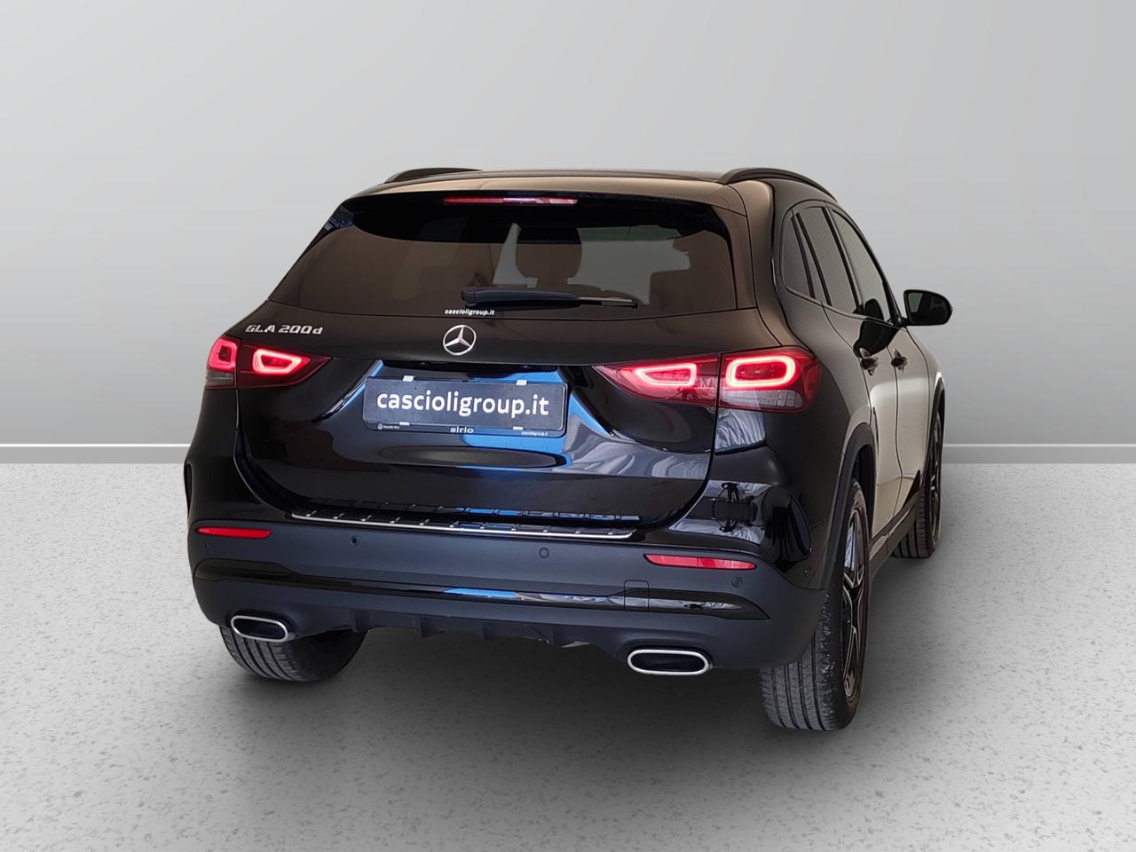 Mercedes-Benz GLA-H247 2020 - GLA 200 d Premium auto