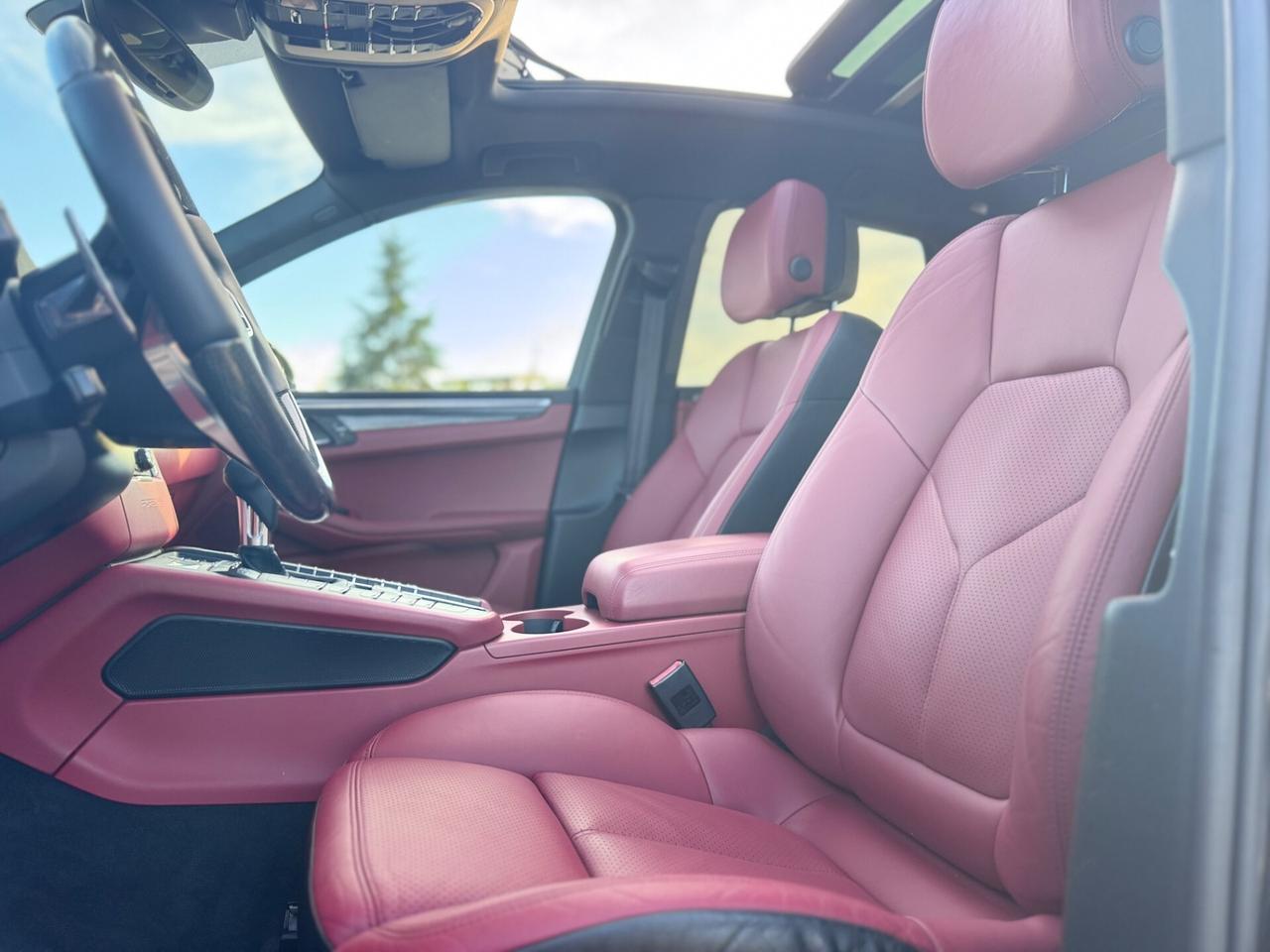 Porsche Macan 3.0 S Diesel 258CV CARTIER CARBONIO TETTO