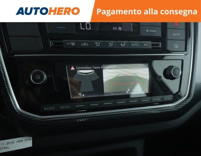 VOLKSWAGEN up! 1.0 5p. move up! BlueMotion Technology