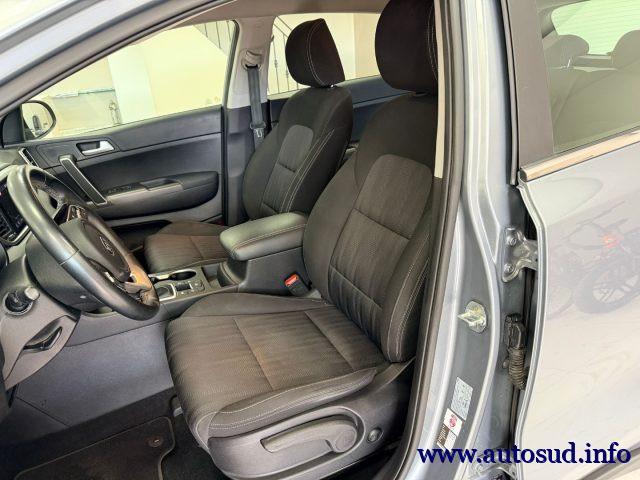 KIA Sportage 1.6 CRDI 136 CV DCT7 2WD Mild Hybrid Business Clas