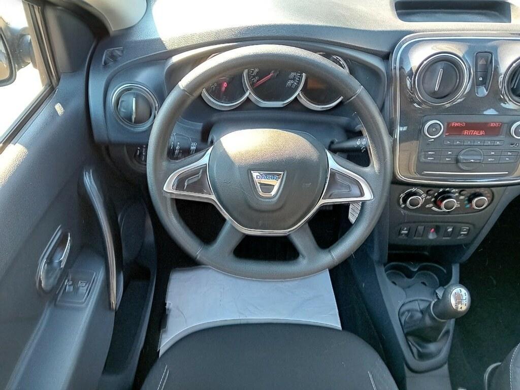 Dacia Sandero 1.0 SCe Streetway Comfort