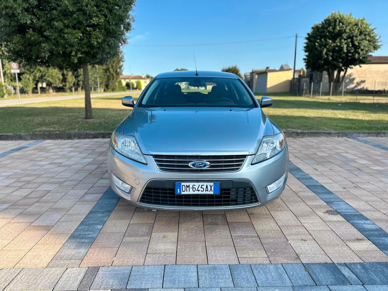 Ford Mondeo 2.0 145 CV Station Wagon Titanium GPL