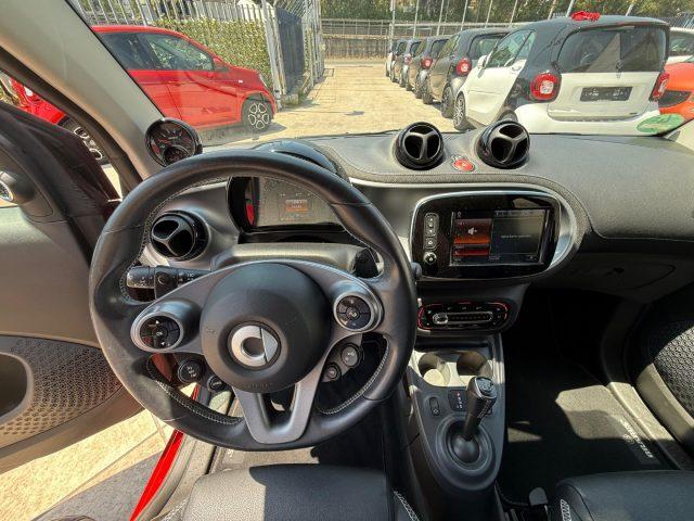 SMART Brabus FORTWO CABRIO 0.9 109CV TURBO XCLUSIVE NAVI LED