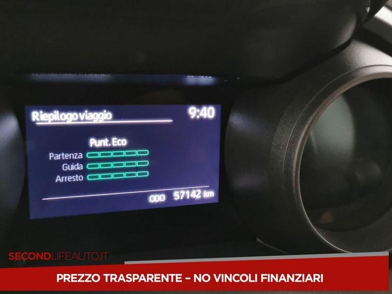Toyota Yaris Cross 1.5h Active fwd 116cv e-cvt