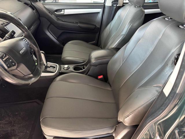 ISUZU D-Max 1.9 Space Cab Solar Plus A/T 4WD A/C IVA ESCLUSA