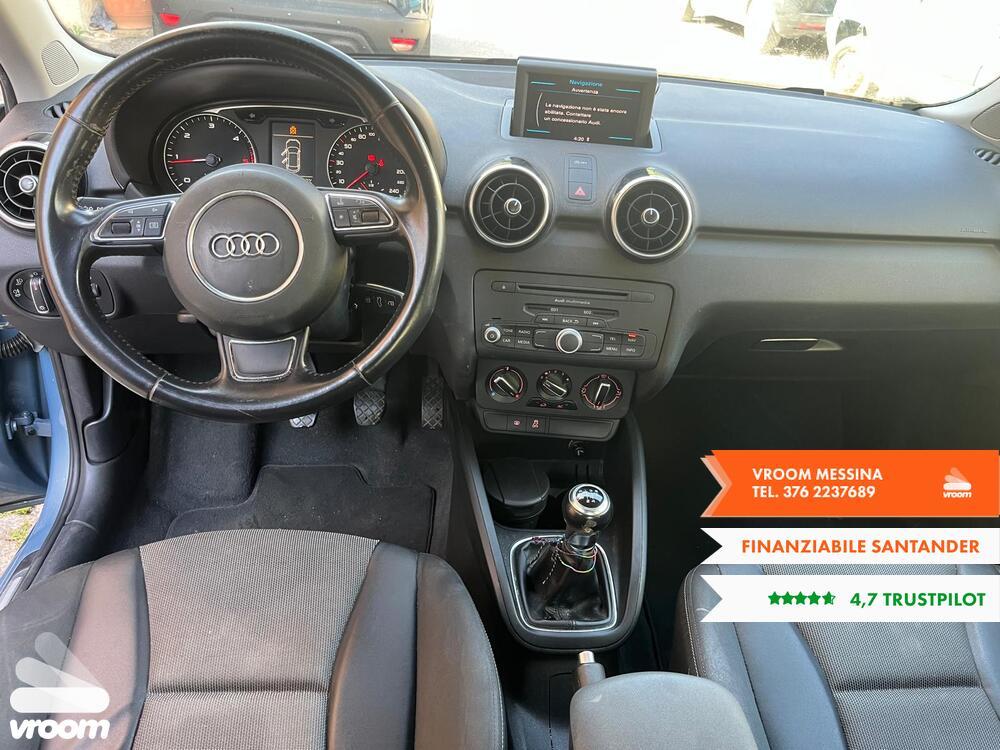 AUDI A1/S1 A1 SPB 1.6 TDI Admired