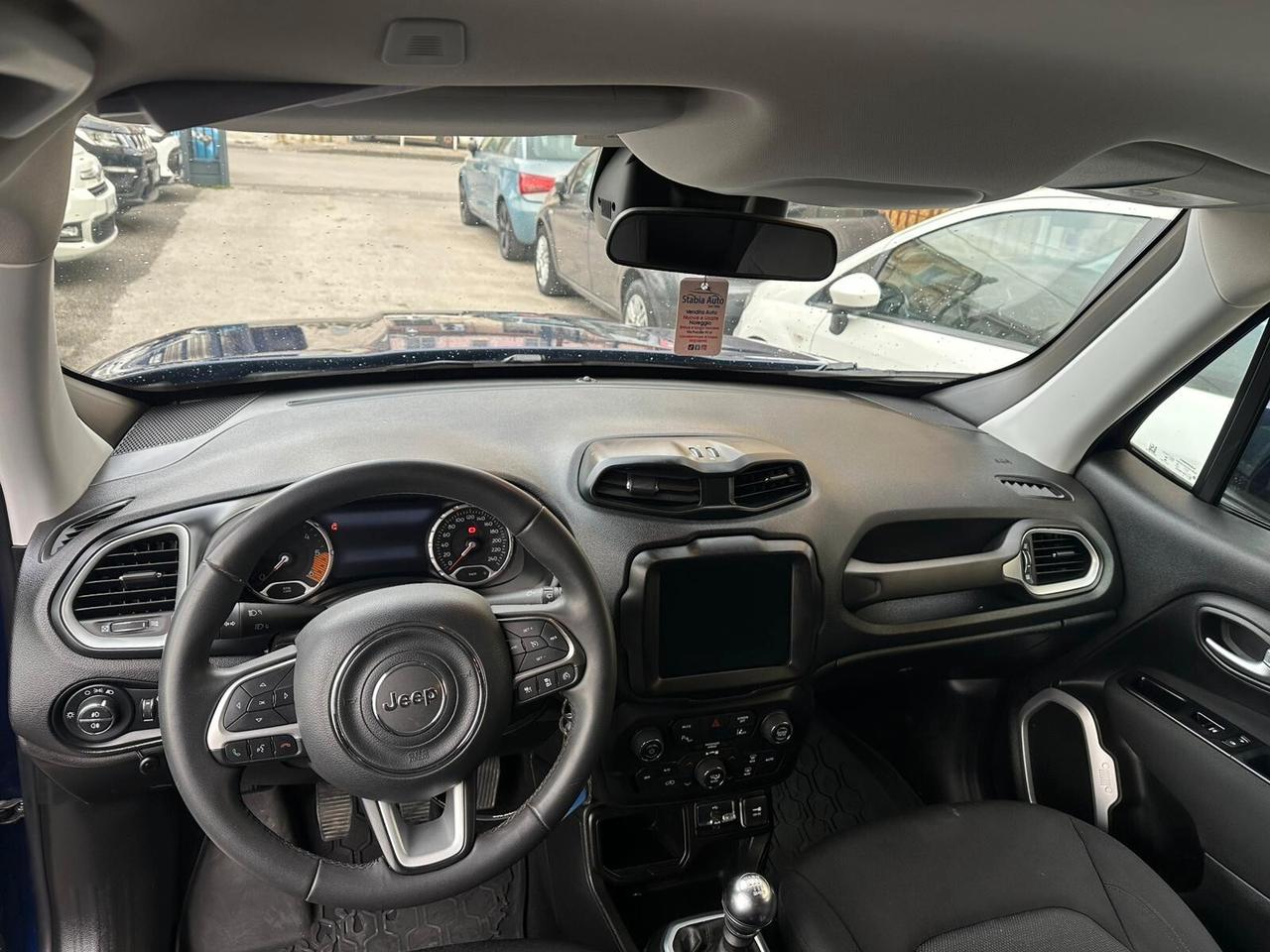 Jeep Renegade 1.6 Mjt 130 CV S