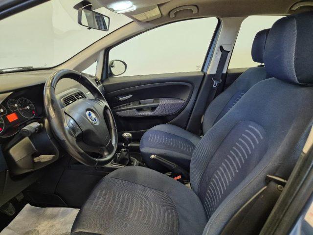 FIAT Grande Punto 1.2 5 porte Dynamic - NEOPAT. - Clima - Radio