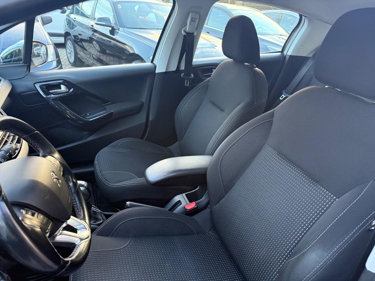 Peugeot 208 BlueHDi 75 5 porte Allure Km Certificati