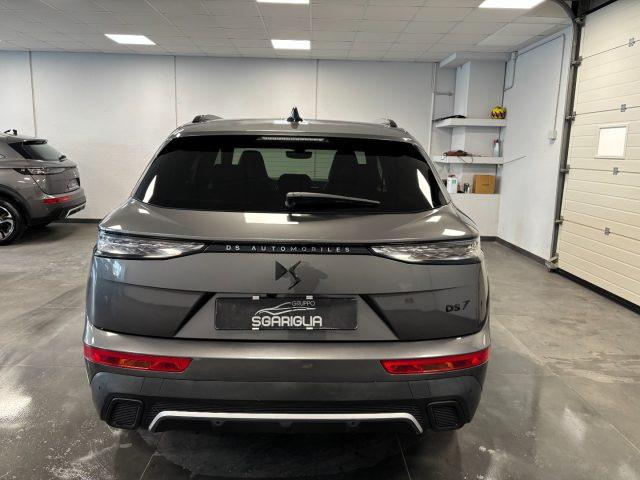 DS AUTOMOBILES DS 7 Performance Line + STRAFULL 1.5 BlueHDi AUTOMATICO