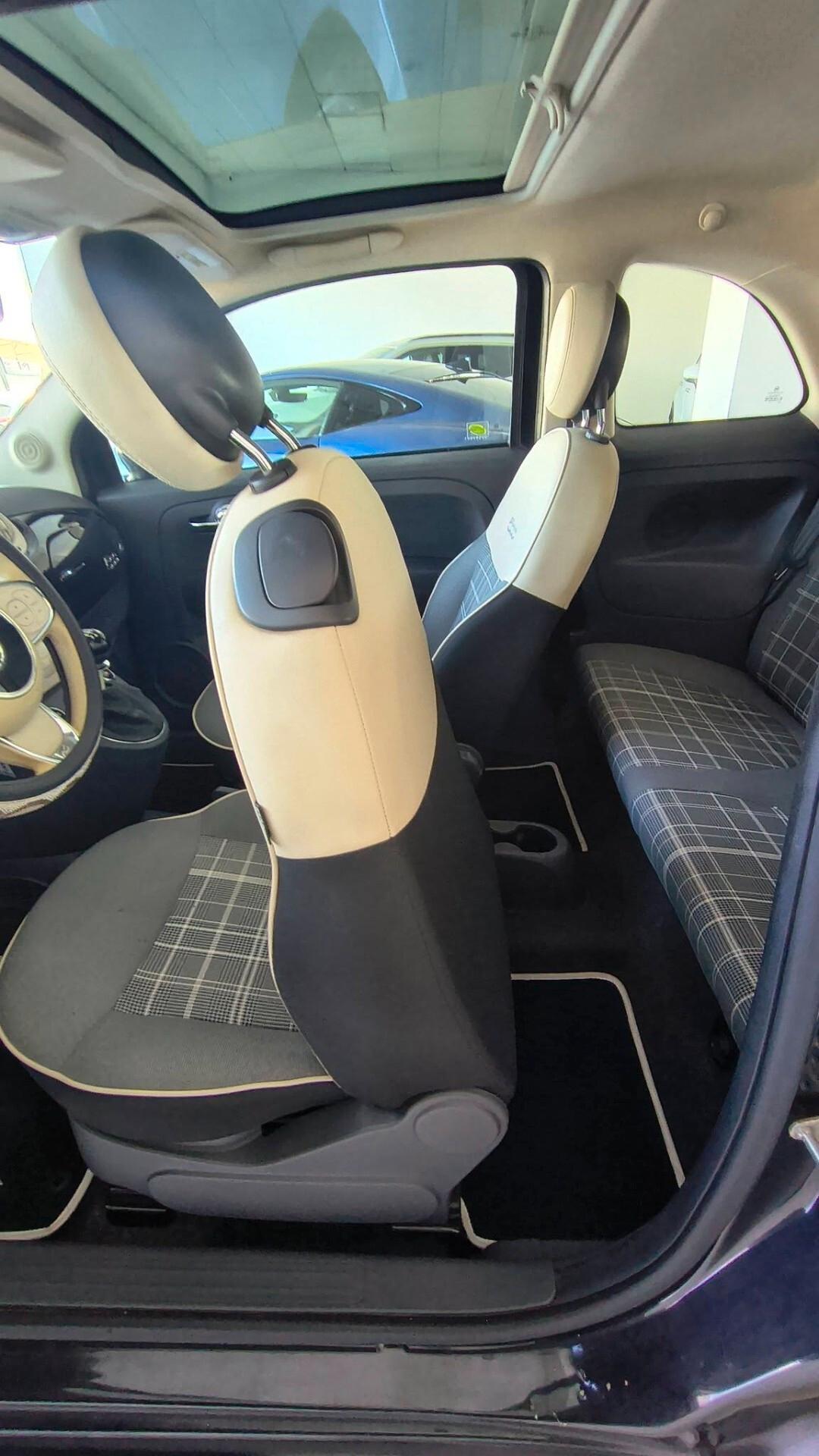 Fiat 500 1.2 Lounge