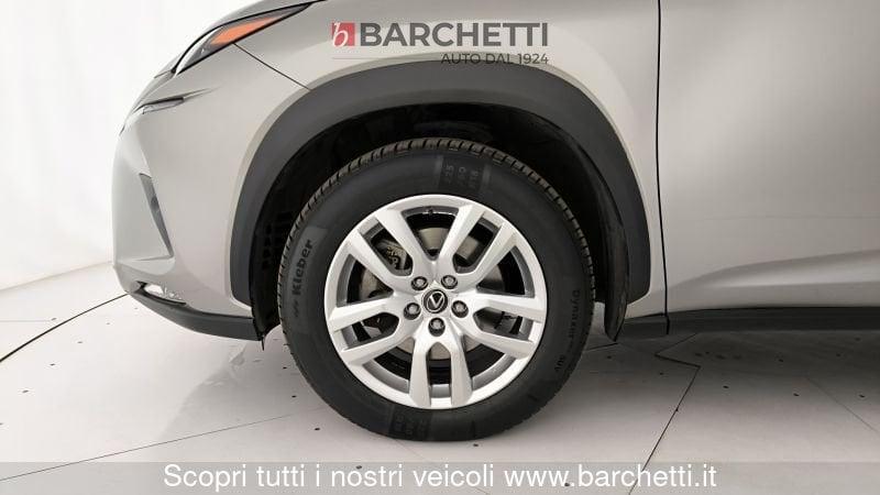 Lexus NX HYBRID 4WD PREMIUM