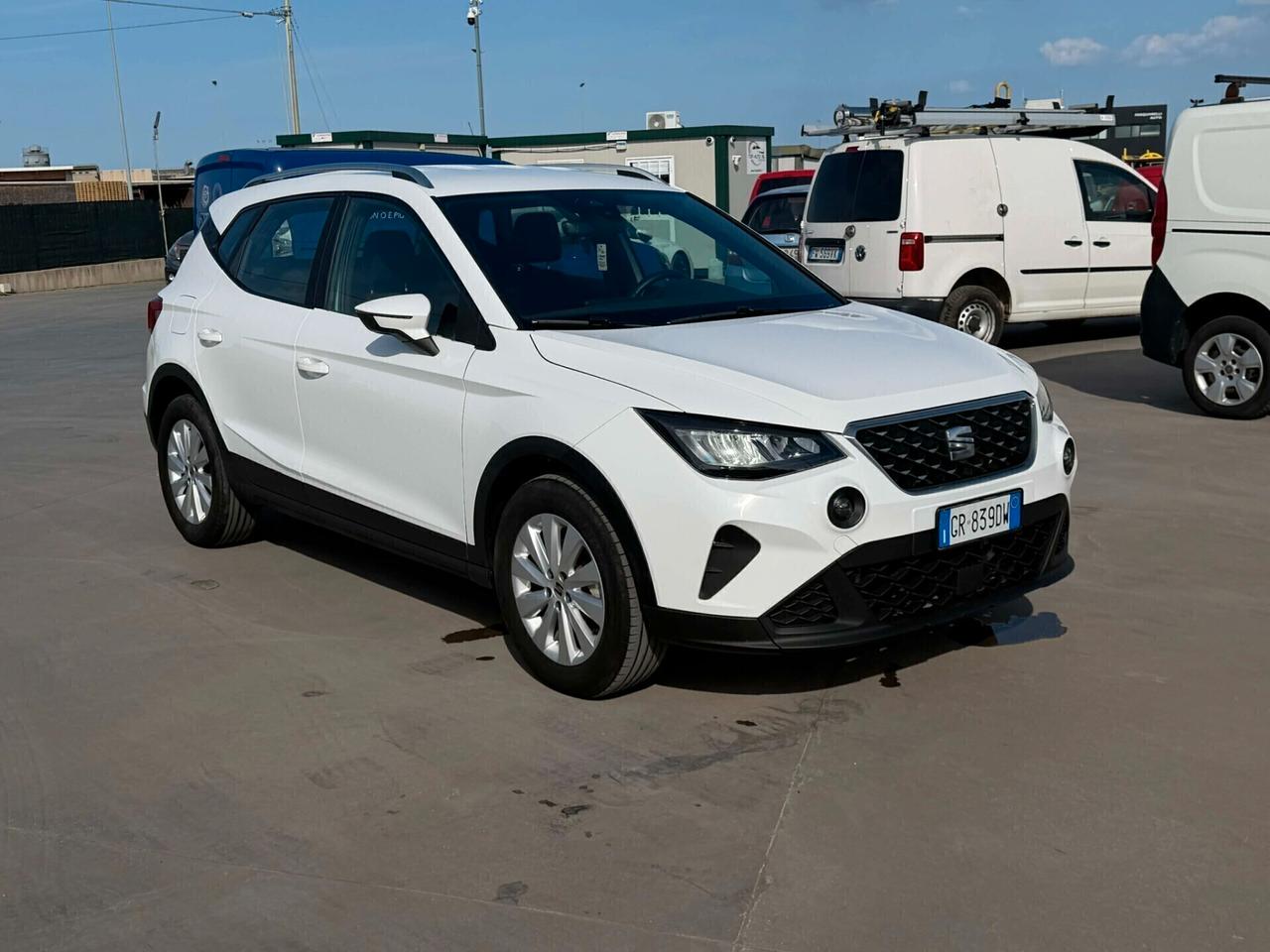 Seat Arona 1.0 EcoTSI 110 CV DSG Style