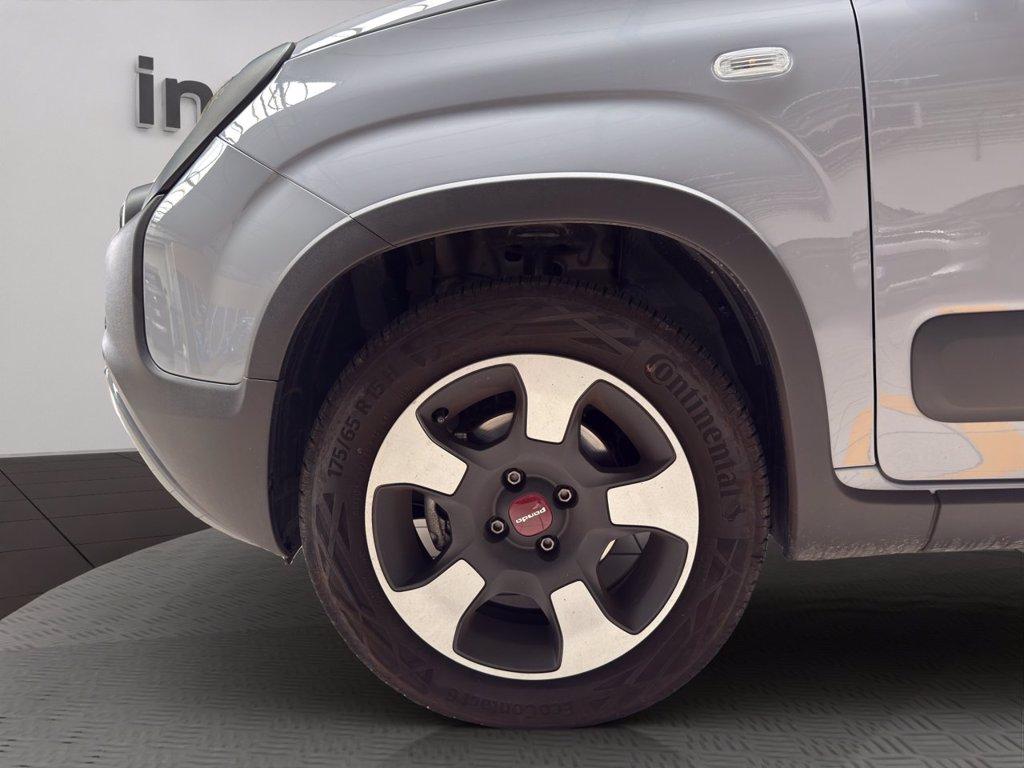 FIAT Panda 1.0 hybrid City Cross s&s 70cv del 2020