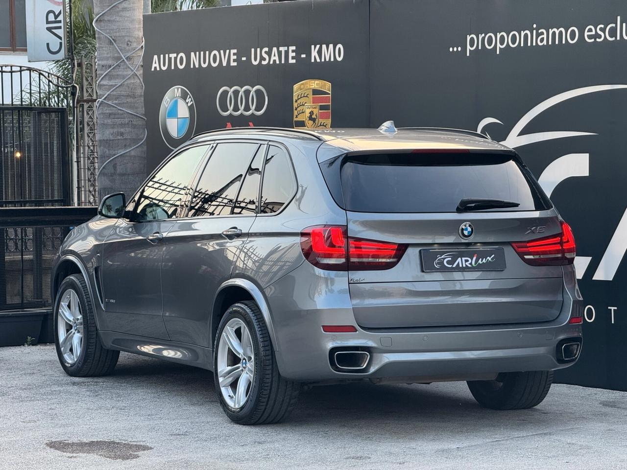 Bmw X5 M xDrive 25d Msport 231CV Automatic CAM