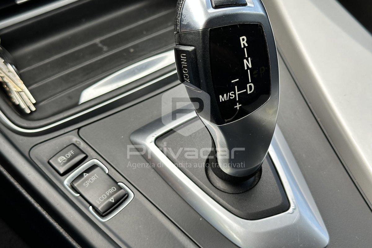 BMW 316d Touring Business aut.