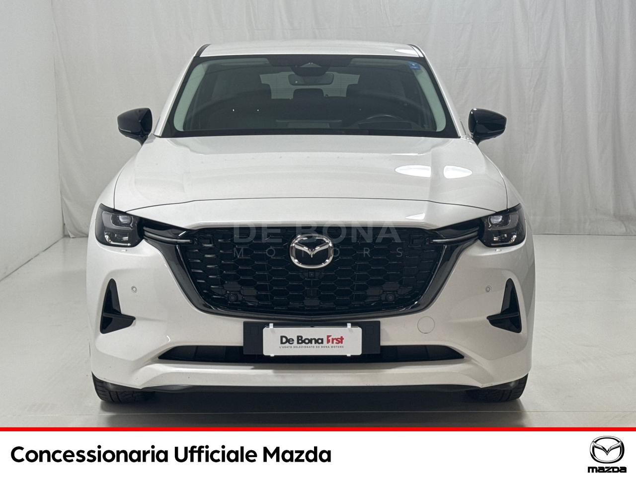 Mazda CX-60 2.5 phev homura convenience&sound driverassistance awd auto
