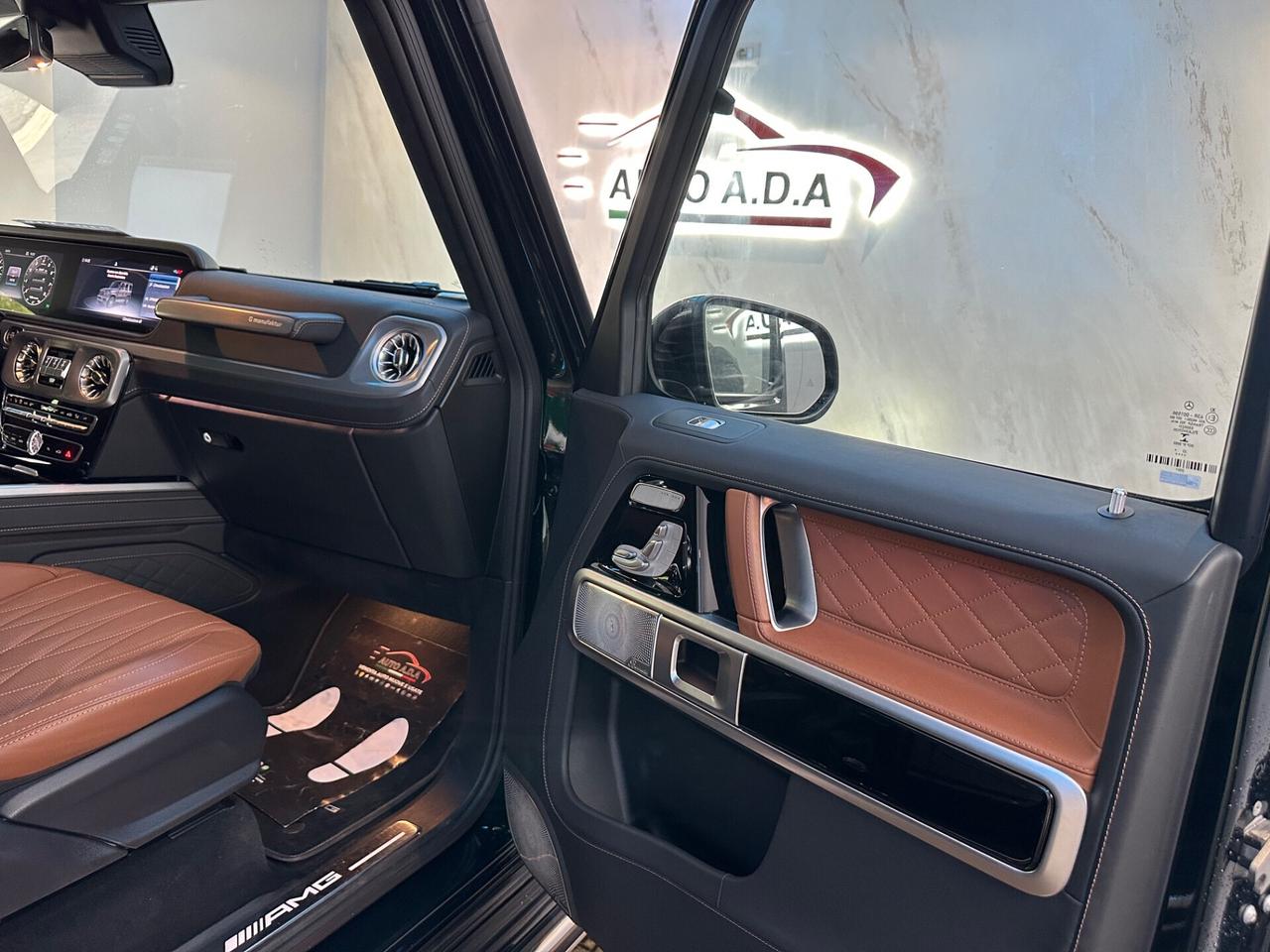 Mercedes-benz G 63 AMG S.W. 4x4²