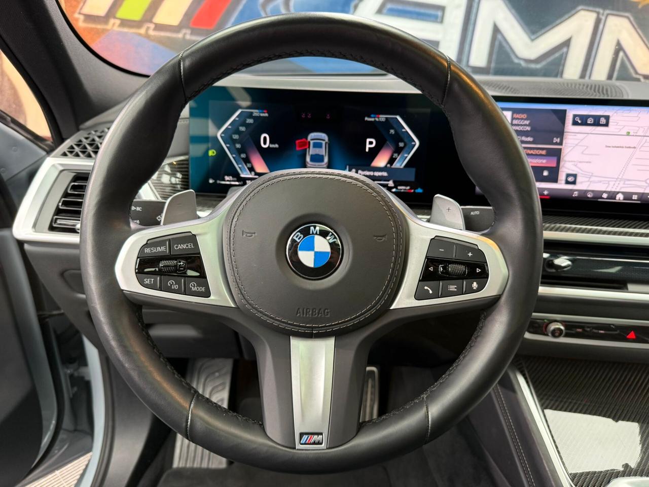 Bmw X6 xDrive30d 48V Msport Pro (562)