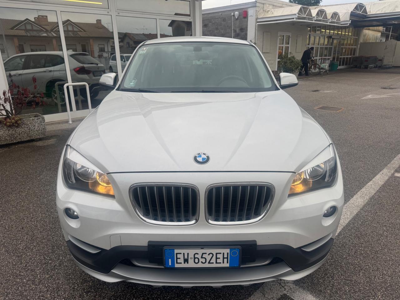Bmw X1 xDrive18d X Line