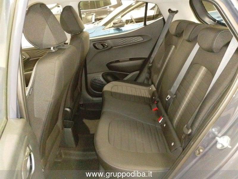 Hyundai i10 1.0 T-GDI MPI DOHC Petrol 5-speed M/T PE MY25 5P 1.0 MT CONNECTLINE