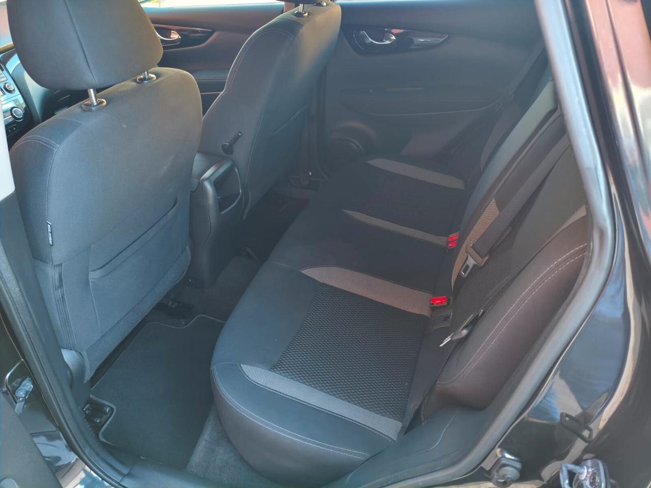 Nissan Qashqai 1.5 dCi Business