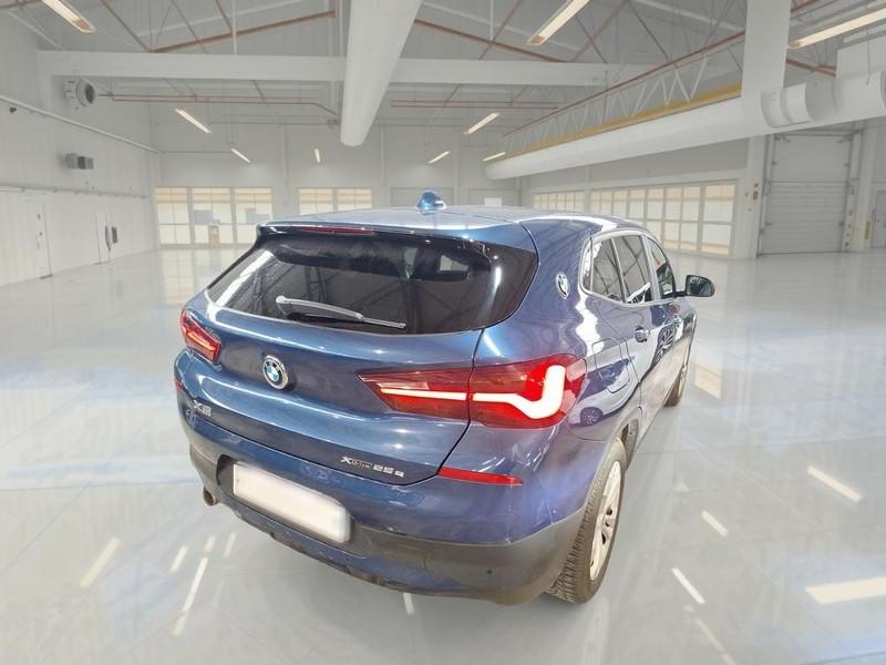 BMW X2 XDRIVE 25E ADVANTAGE AUTOMATICO SUV