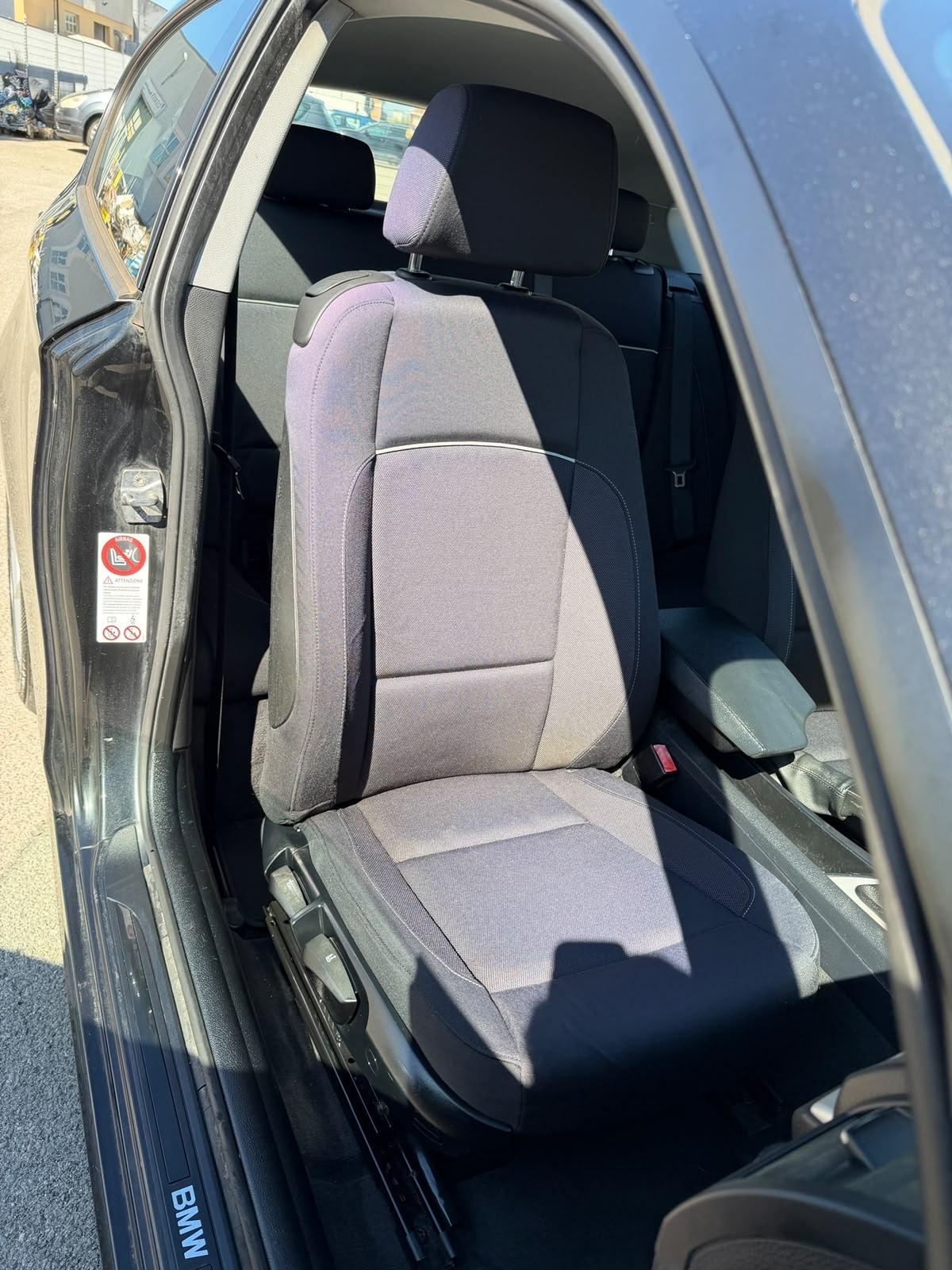Bmw 116d 139000 KM GARANZIA 12 MESI