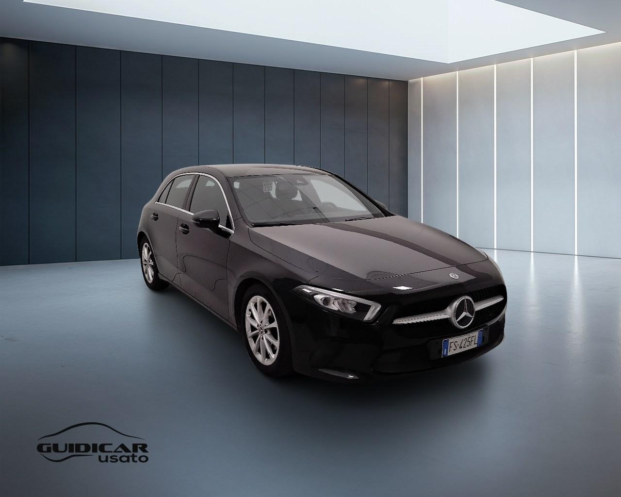 Mercedes-Benz Classe A - W177 2018 - A 180 d Sport auto