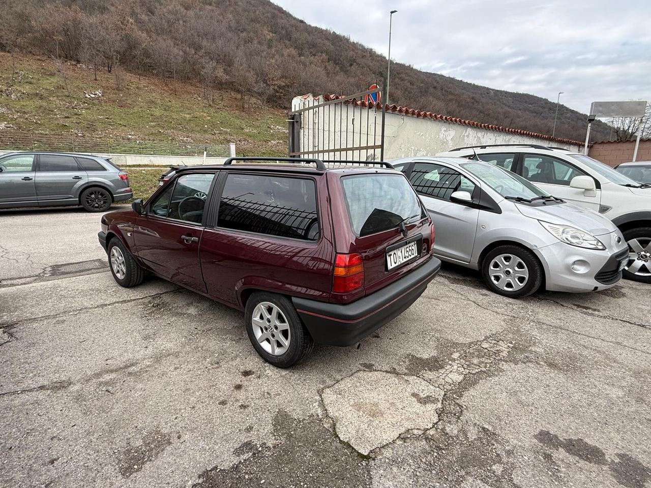 Volkswagen Polo 1300i cat GT ASI