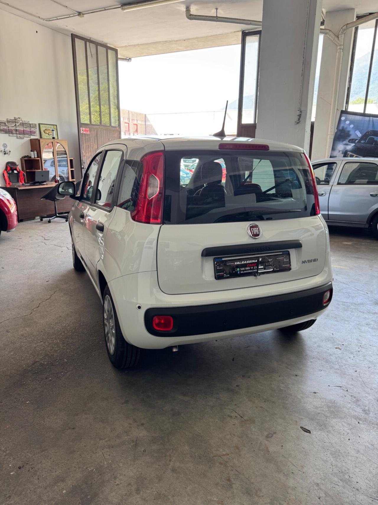 Fiat Panda 1.0 FireFly S&S Hybrid