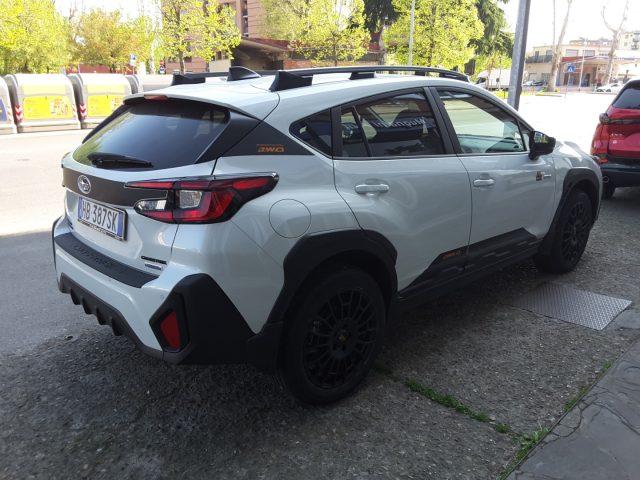 SUBARU Crosstrek 2.0i e-Boxer MHEV CVT Style Xtra 4Wild *KM ZERO*