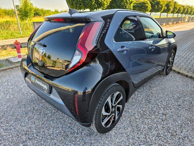 TOYOTA Aygo X 1.0 VVT-i 72 CV Trend S-CVT