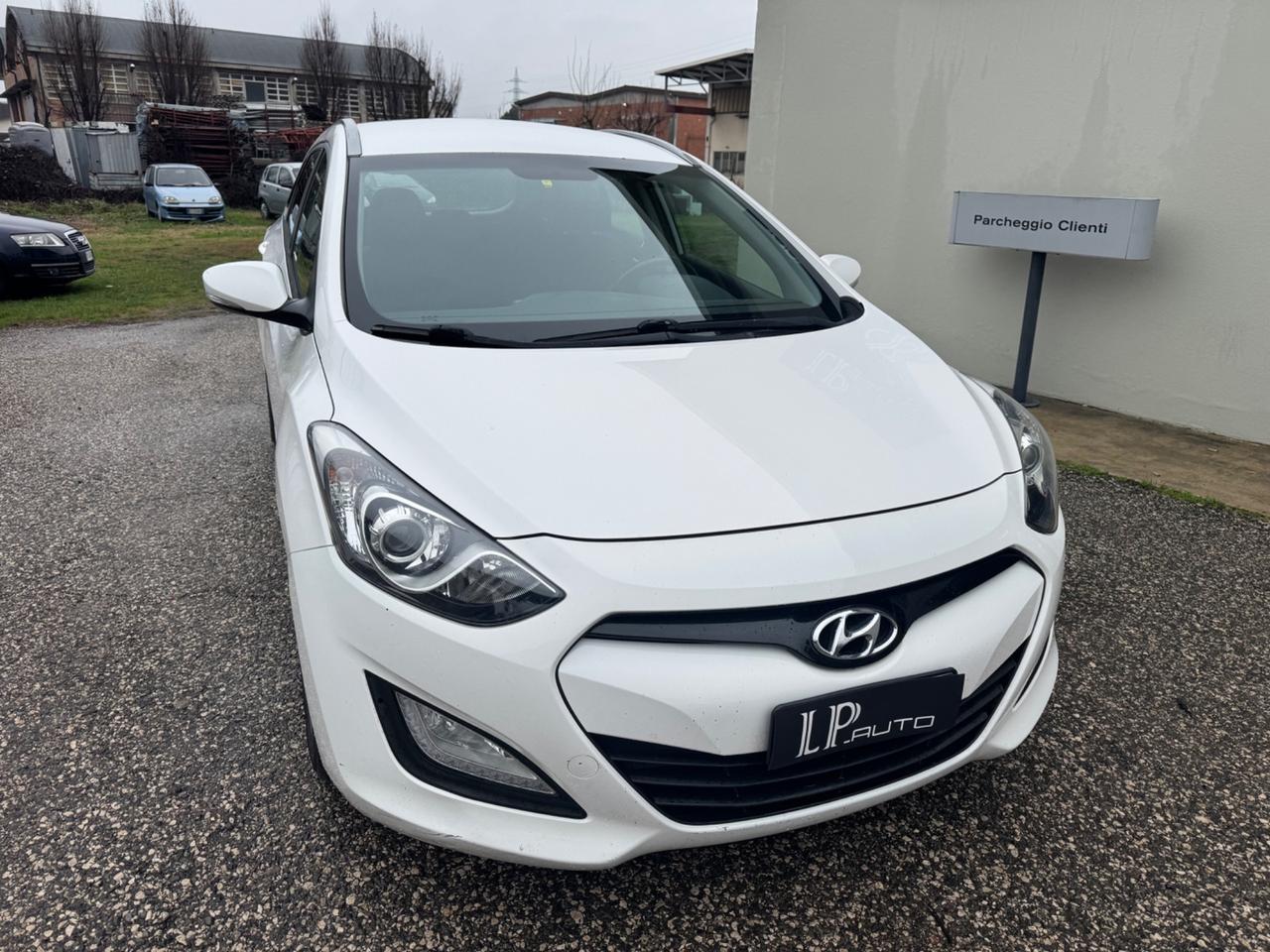 Hyundai i30 Wagon 1.6 CRDi Comfort