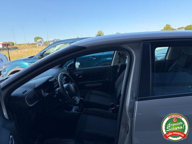 CITROEN C3 C-Serier ANCHE PER NEOPATENTATI