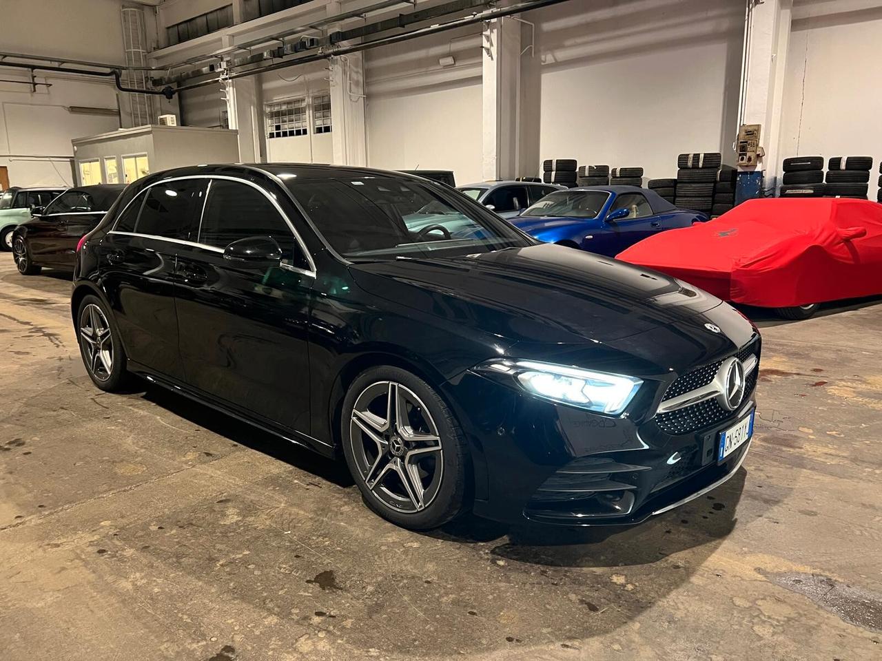 Mercedes-benz A 180 Premium NEOPATENTATI