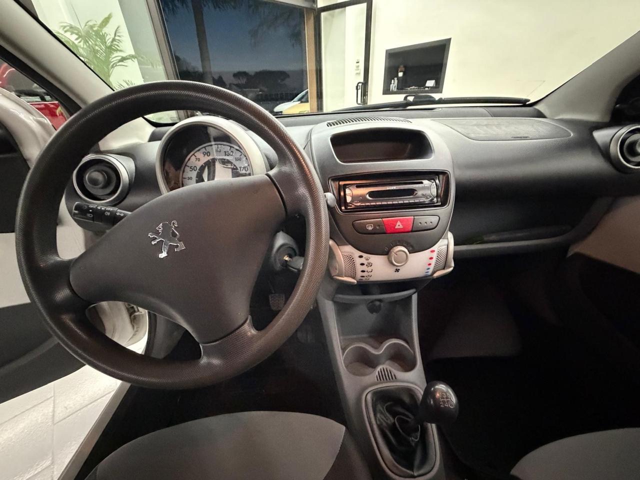 Peugeot 107 1.0 68CV 3p. Desir