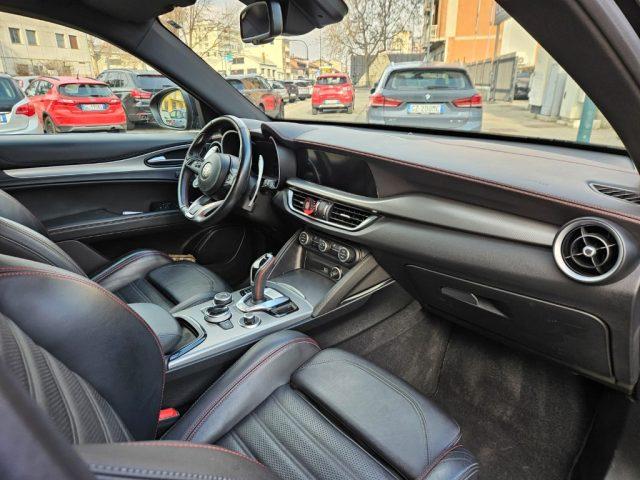 ALFA ROMEO Stelvio 2.2 Turbodiesel 210 CV AT8 Q4 Competizione