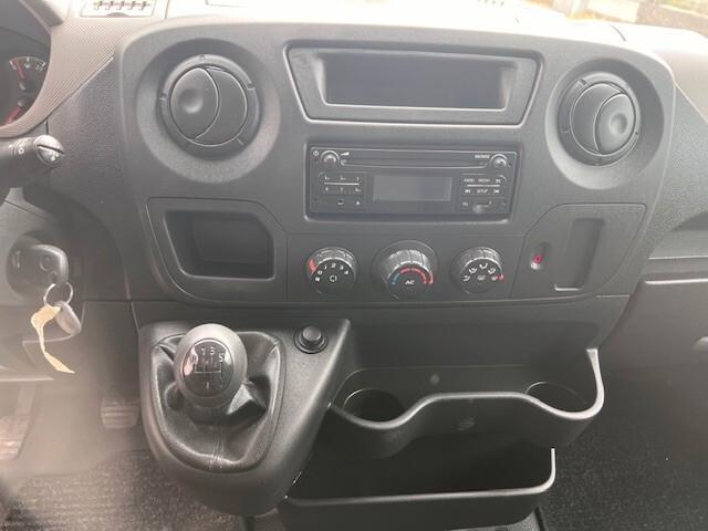 Opel Movano 35 2.3 CDTI 125CV CON SPONDA IDRAULICA
