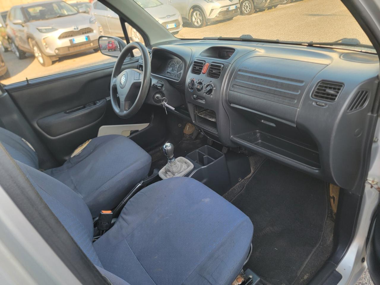 Suzuki Wagon R+ R plus DDIS 1.3 mjet 51 KW