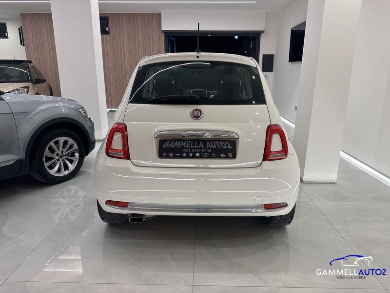 FIAT 500 PROMO PASSAGGIO INCLUSO 500 1.2 Lounge GPL