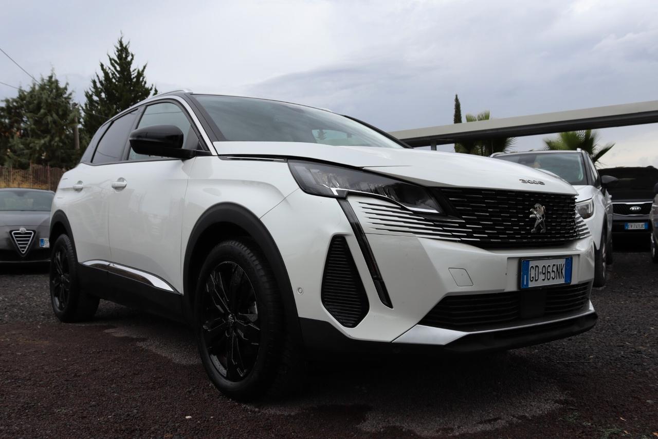 Peugeot 3008 BlueHDi 130 S&S Allure Pack