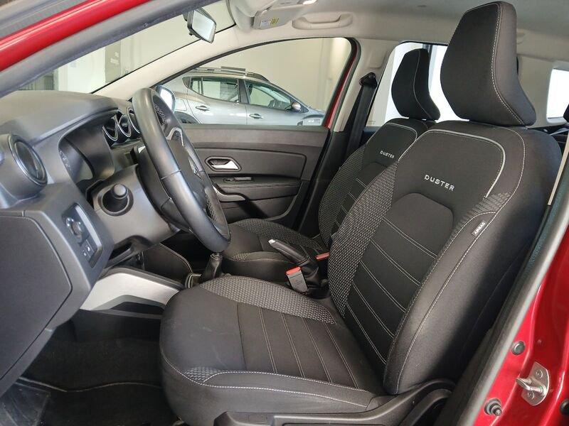 Dacia Duster II 2021 1.0 tce Prestige Gpl 4x2 100cv