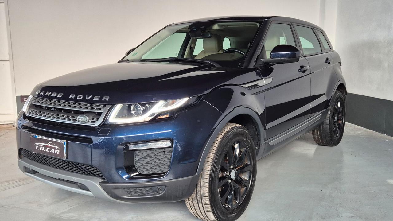 Land Rover Range Evoque 2.0 TD4 150 CV 5p. HSE Dynamic