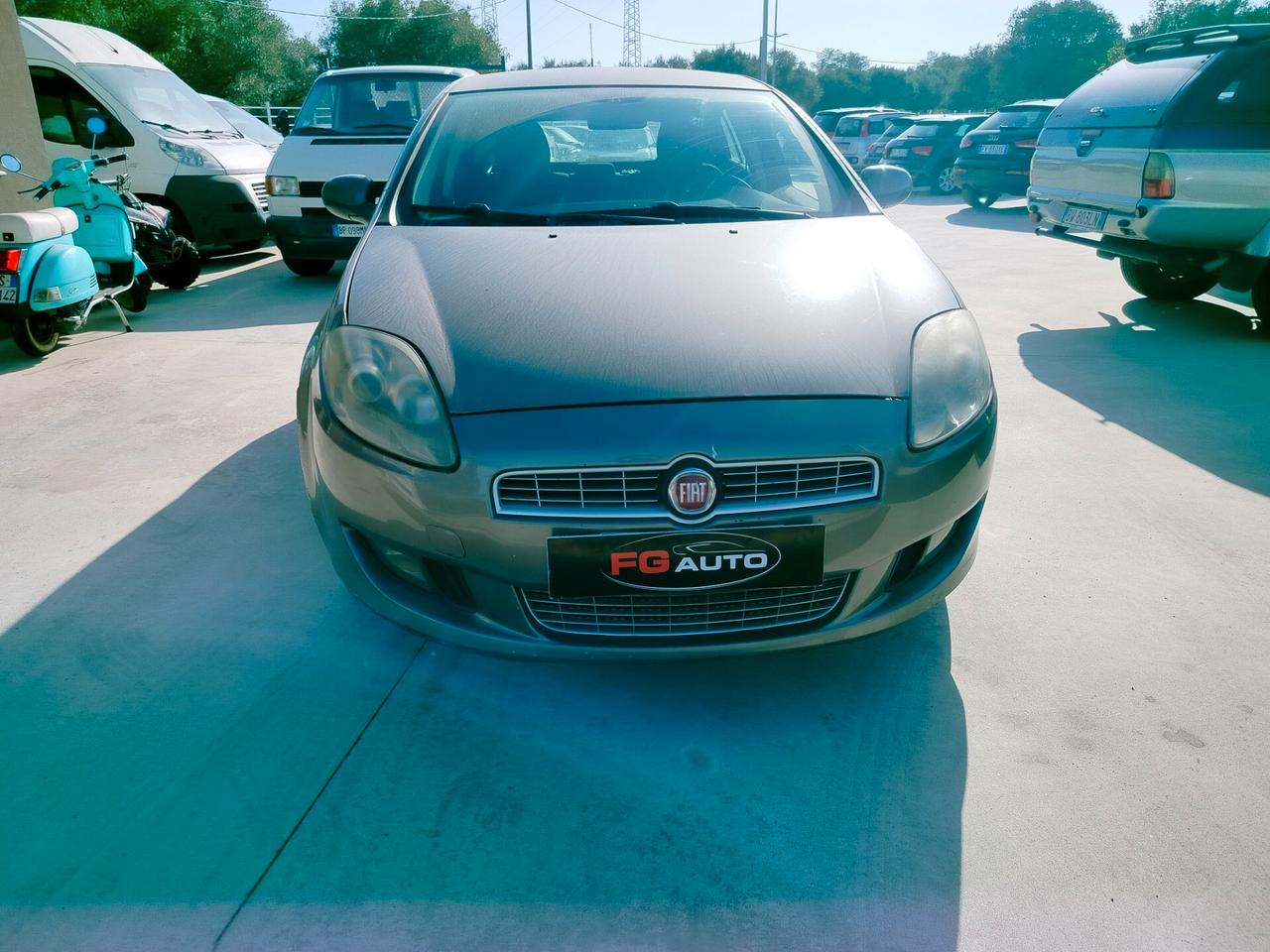 Fiat Bravo 1.6 MJT 120 CV DPF Dynamic