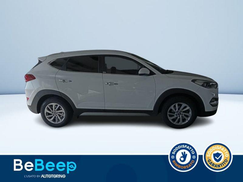 Hyundai Tucson 1.7 CRDI XPOSSIBLE 2WD 115CV