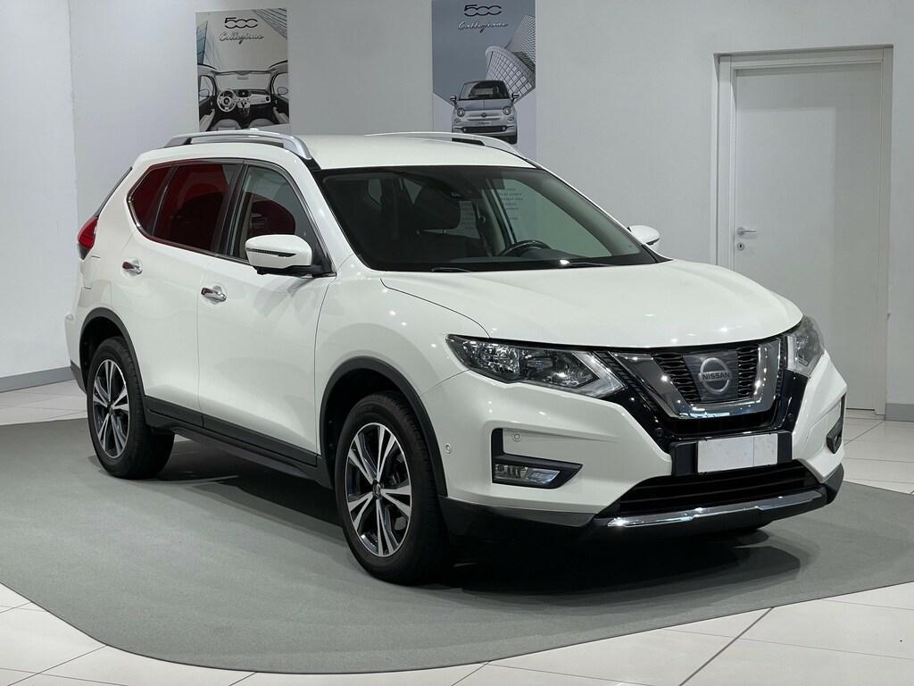 Nissan X-Trail 2.0 dci N-Connecta 4wd xtronic