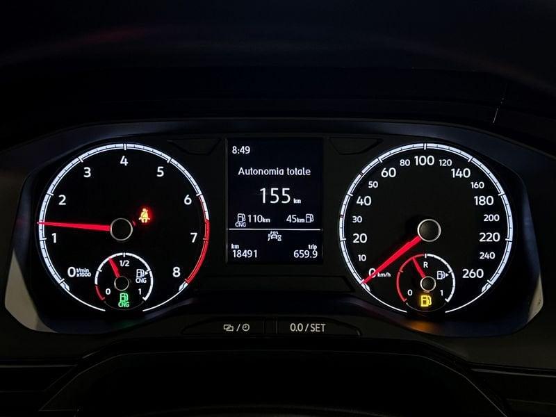 Volkswagen Polo Polo 1.0 TGI 5p. Trendline BlueMotion Technology